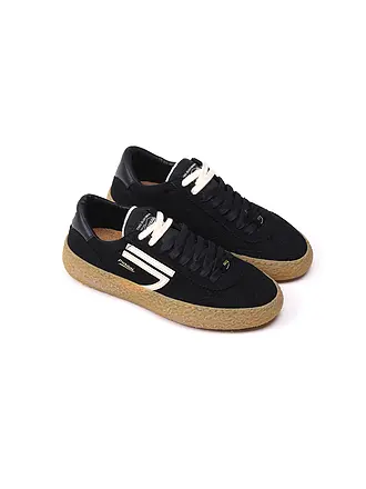 PURAAI | Sneaker 1.01 VINTAGE | schwarz